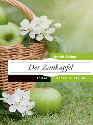 cover image of Der Zankapfel